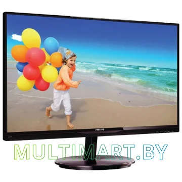 Монитор Philips 224E5QSB/01 картинка 2